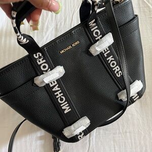 Micheal Kors Black Bag